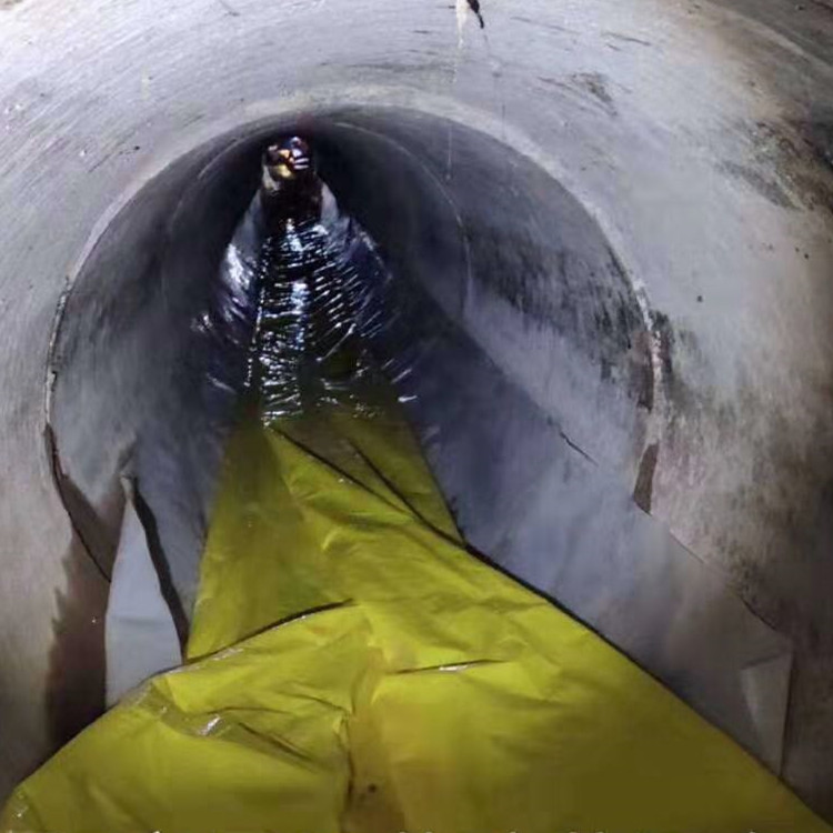 岷县管道光固化修复