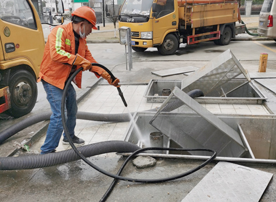 岷县隔油池清理