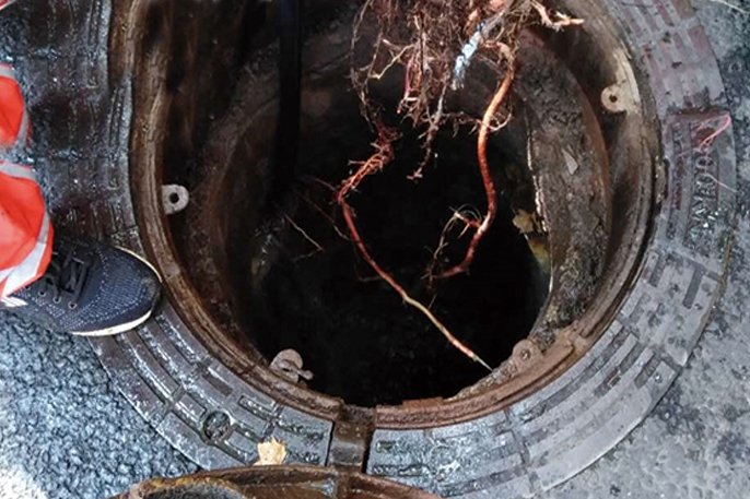 岷县管道预处理